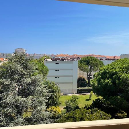 Frejus Plage - 50M2 Au Calme, Tout A Pieds Exteriör bild