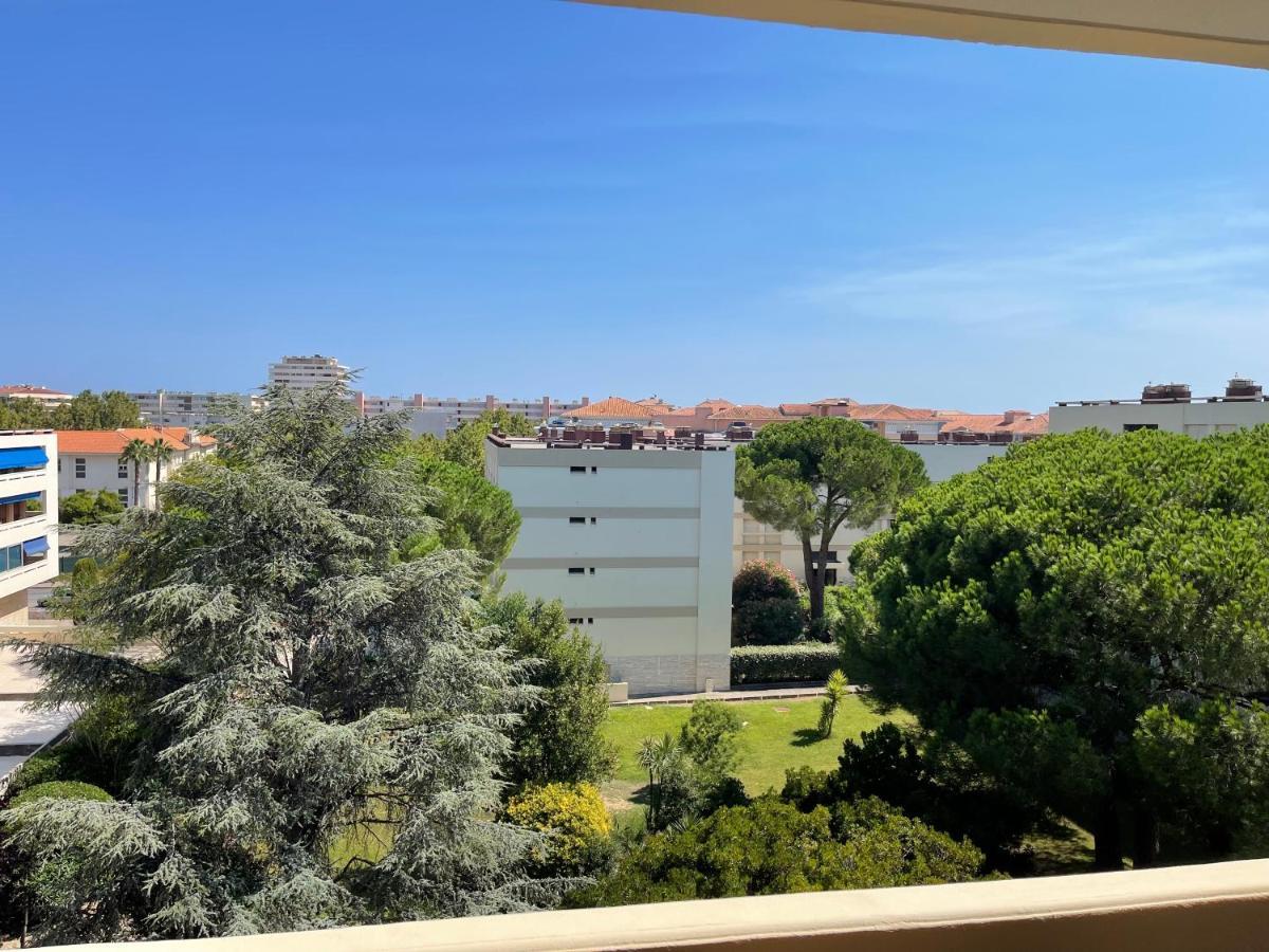 Frejus Plage - 50M2 Au Calme, Tout A Pieds Exteriör bild