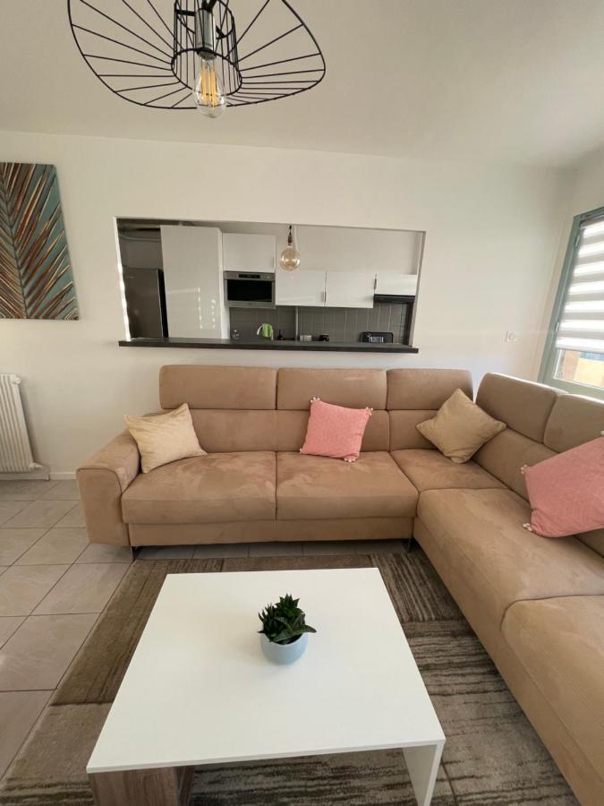 Frejus Plage - 50M2 Au Calme, Tout A Pieds Exteriör bild