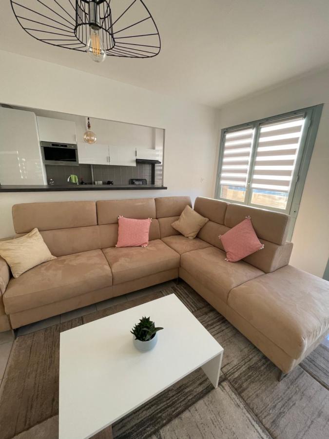 Frejus Plage - 50M2 Au Calme, Tout A Pieds Exteriör bild