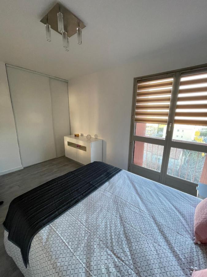 Frejus Plage - 50M2 Au Calme, Tout A Pieds Exteriör bild
